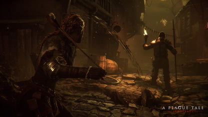 A Plague Tale: Innocence (Playstation 4)