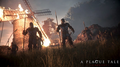 A Plague Tale: Innocence (Playstation 4)