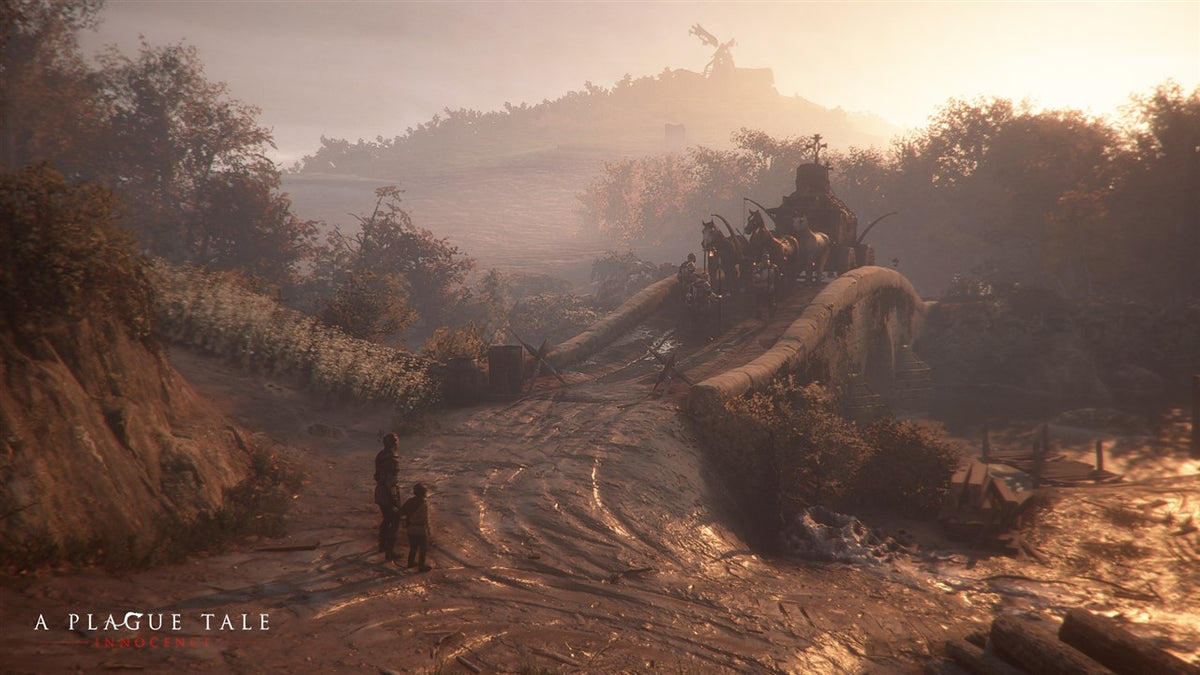 A Plague Tale: Innocence (Playstation 4)