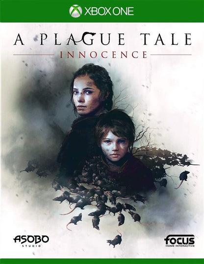 A Plague Tale: Innocence (XBOX One)
