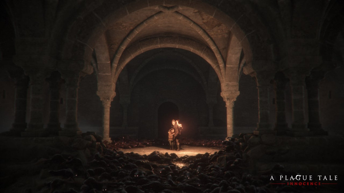 A Plague Tale: Innocence (XBOX One)