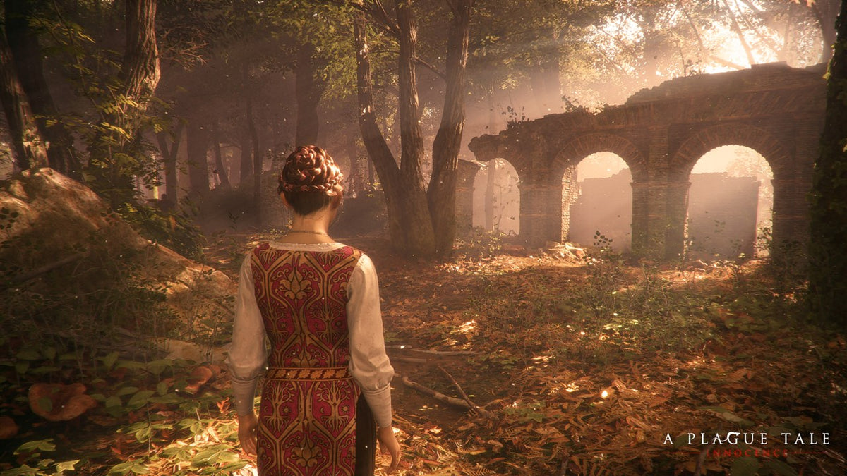 A Plague Tale: Innocence (XBOX One)