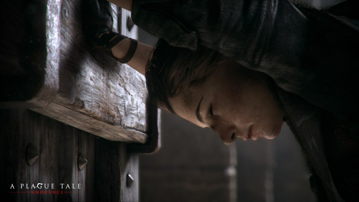 A Plague Tale: Innocence (XBOX One)