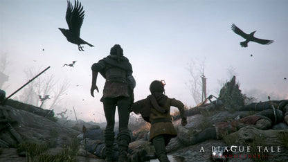 A Plague Tale: Innocence (XBOX One)