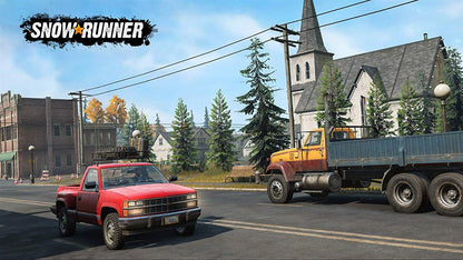 Snowrunner - Premium Edition (Xone)
