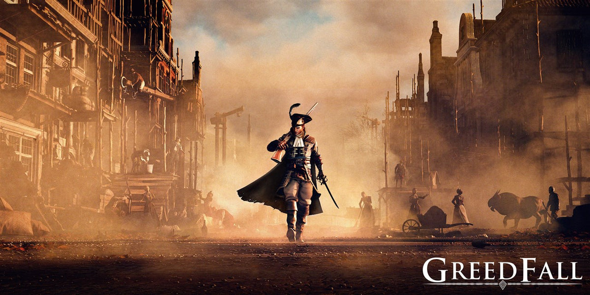 Greedfall (XONE)