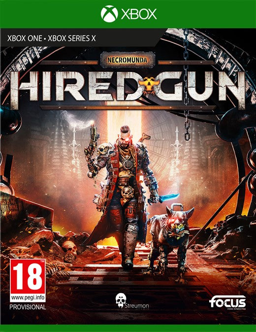 Necromunda: Hired Gun (XBOX One)