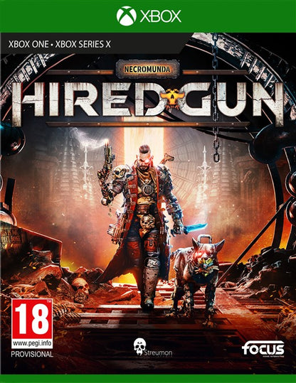 Necromunda: Hired Gun (XBOX One)