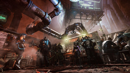 Necromunda: Hired Gun (XBOX One)