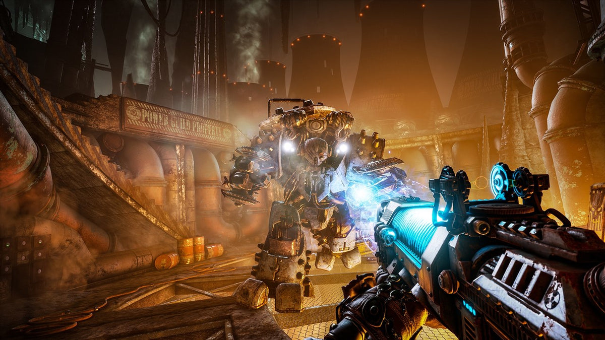 Necromunda: Hired Gun (XBOX One)