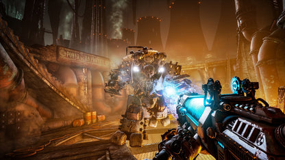 Necromunda: Hired Gun (XBOX One)