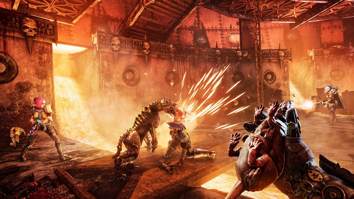 Necromunda: Hired Gun (XBOX One)