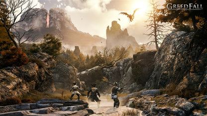 GreedFall - Gold Edition (XBOX One & XBOX Series X)