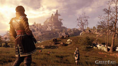 GreedFall - Gold Edition (XBOX One & XBOX Series X)