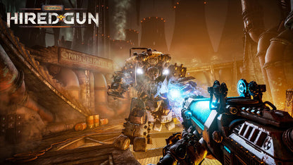 Necromunda: Hired Gun (XBOX One & XBOX Series X)