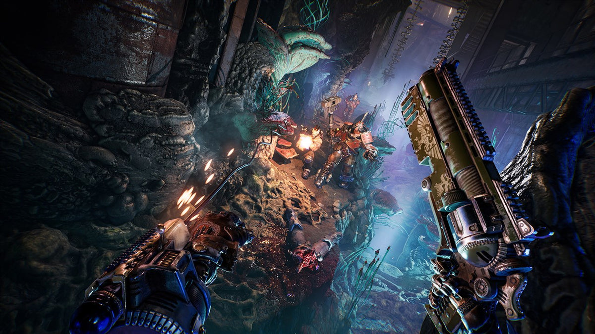 Necromunda: Hired Gun (Playstation 4)