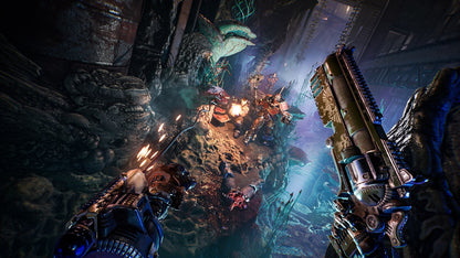 Necromunda: Hired Gun (Playstation 4)