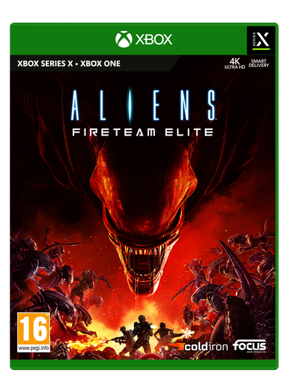 Aliens: Fireteam Elite (XBOX Series X & XBOX One)
