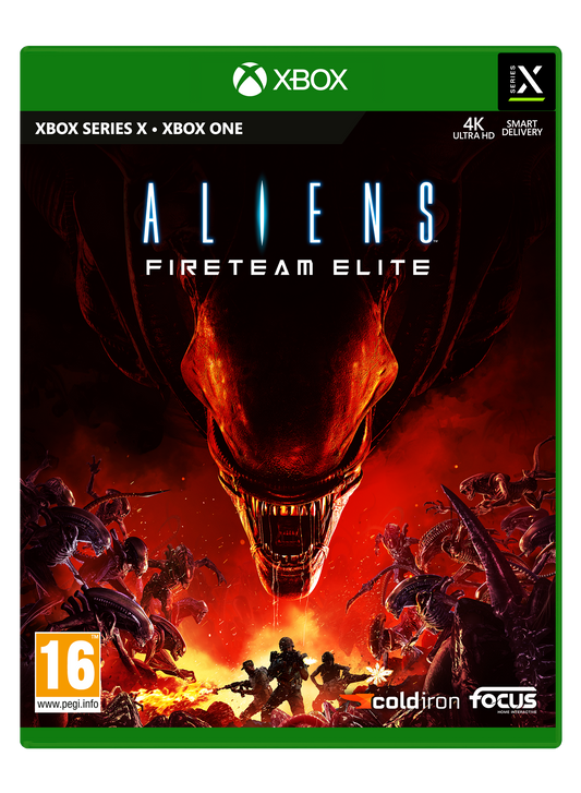 Aliens: Fireteam Elite (XBOX Series X & XBOX One)