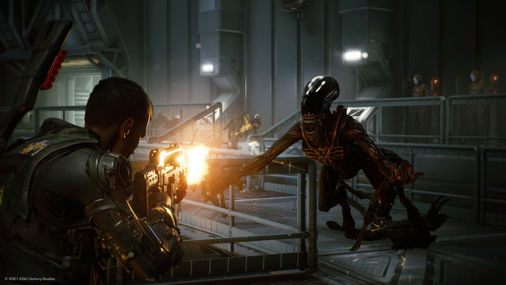 Aliens: Fireteam Elite (XBOX Series X & XBOX One)