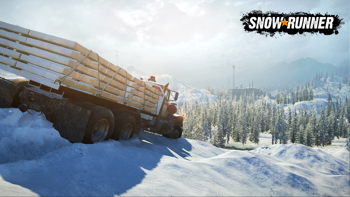 Snowrunner (Playstation 5)