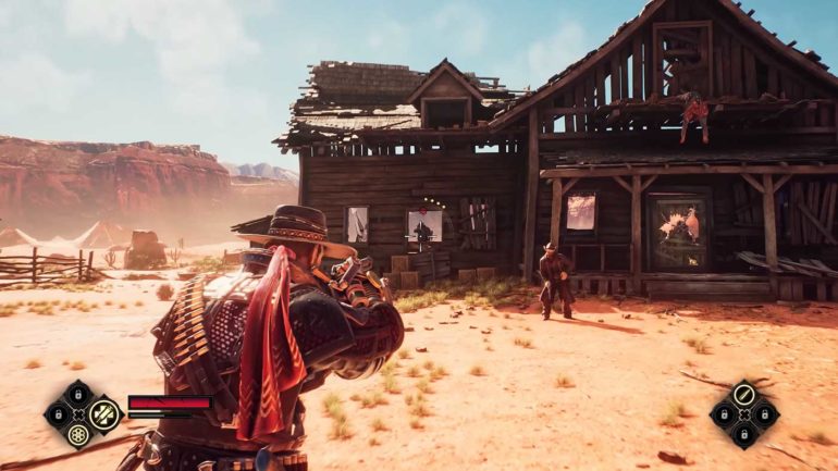 EVIL WEST [KSA VERSION] (Playstation 5)