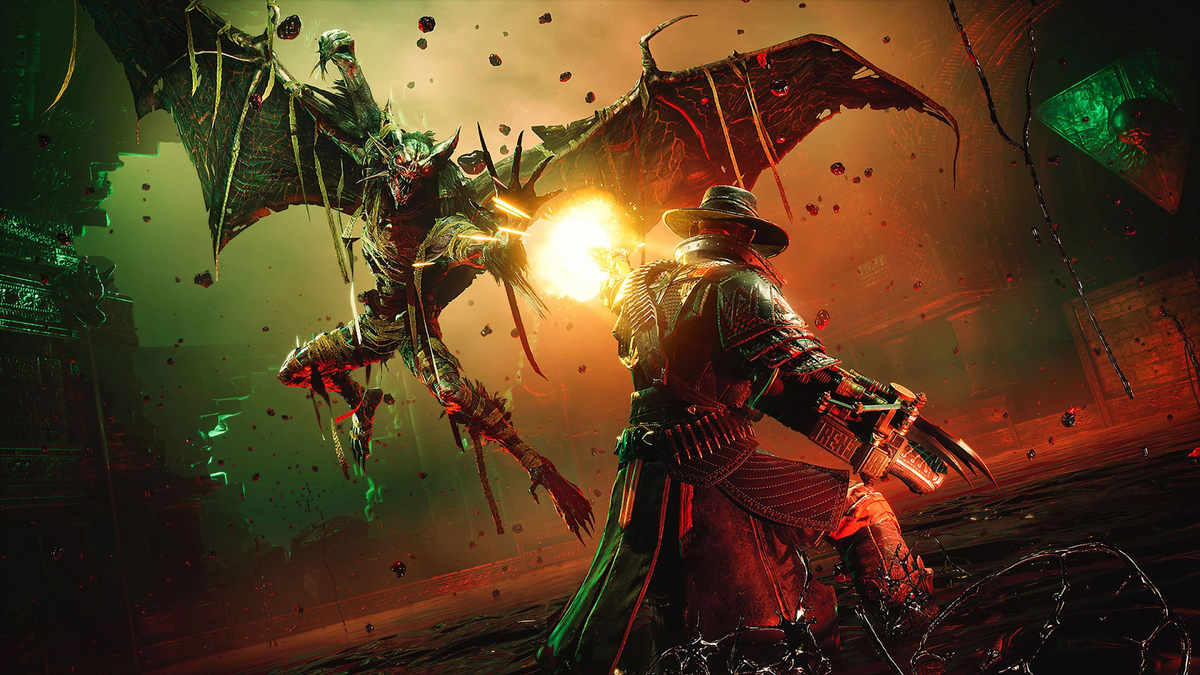 EVIL WEST [FR VERSION] (XBOX)