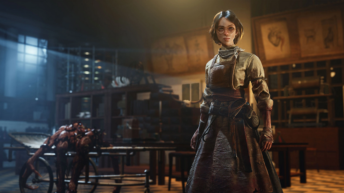 EVIL WEST [FR VERSION] (XBOX)