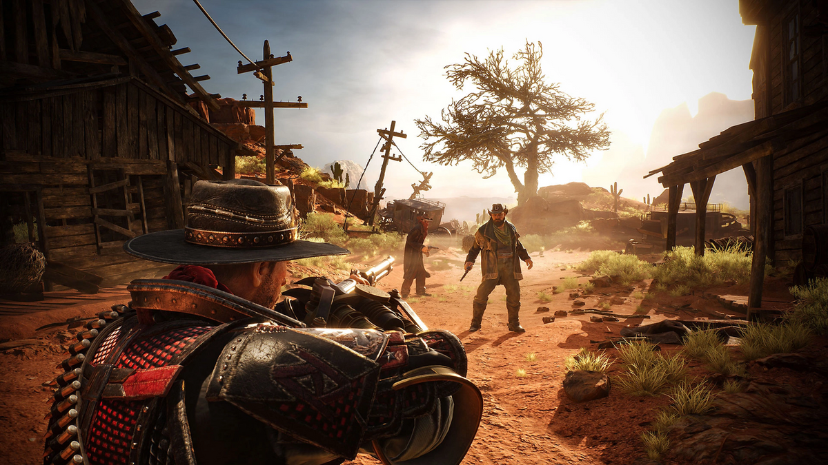 EVIL WEST [FR VERSION] (XBOX)