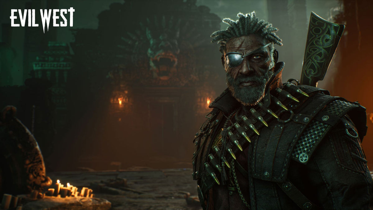 Evil West (XBOX Series X & XBOX One)