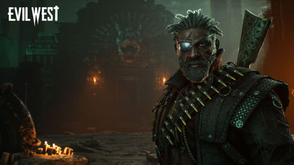 Evil West (XBOX Series X & XBOX One)
