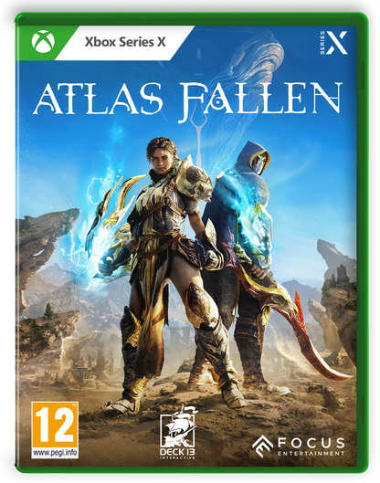 Atlas Fallen (XBOX Series X & XBOX One)