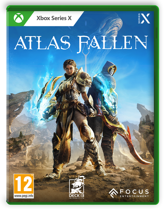 Atlas Fallen (XBOX Series X & XBOX One)