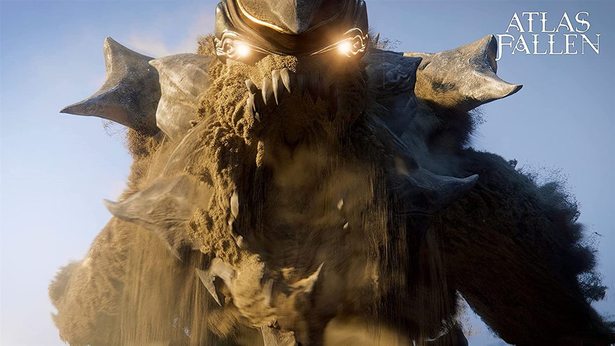 Atlas Fallen (XBOX Series X & XBOX One)