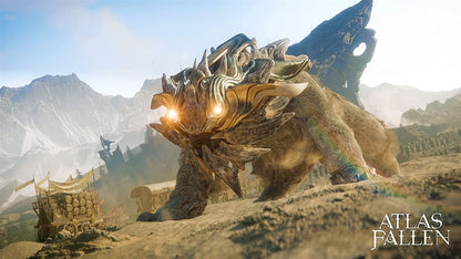 Atlas Fallen (XBOX Series X & XBOX One)