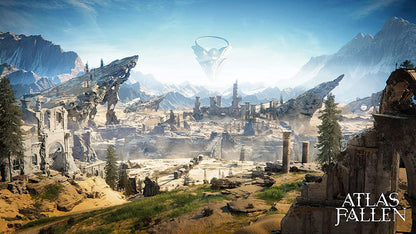 Atlas Fallen (XBOX Series X & XBOX One)