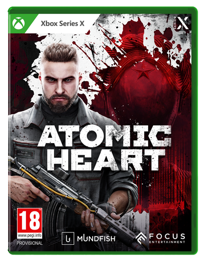 Atomic Heart (XBOX Series X & XBOX One)