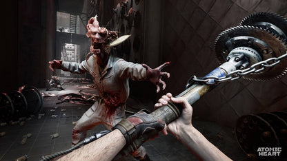 Atomic Heart (XBOX Series X & XBOX One)