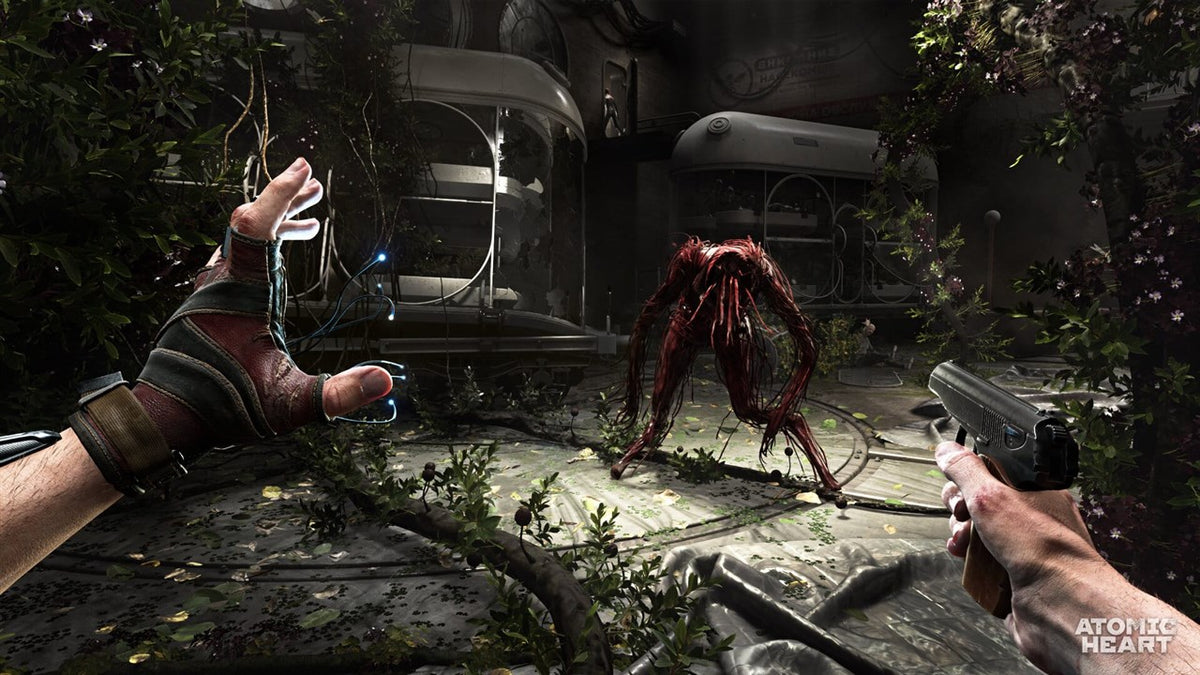 Atomic Heart (XBOX Series X & XBOX One)