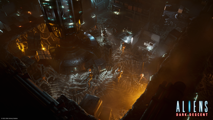 Aliens: Dark Descent (Playstation 5)