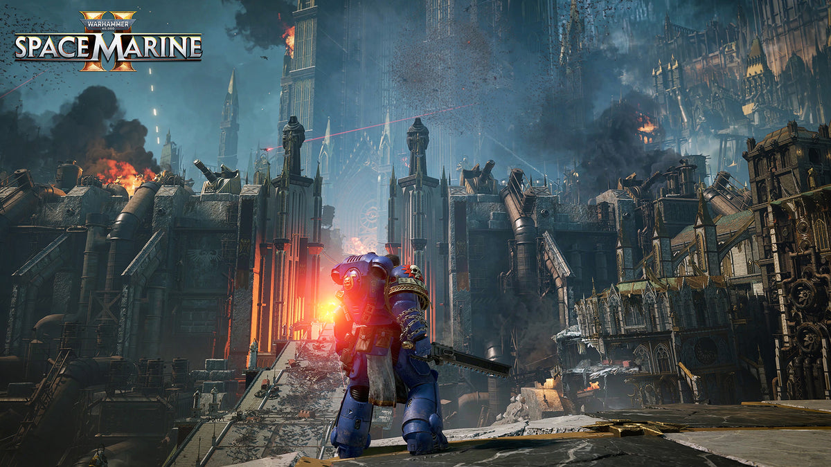 Warhammer 40,000: Space Marine 2 (Playstation 5)