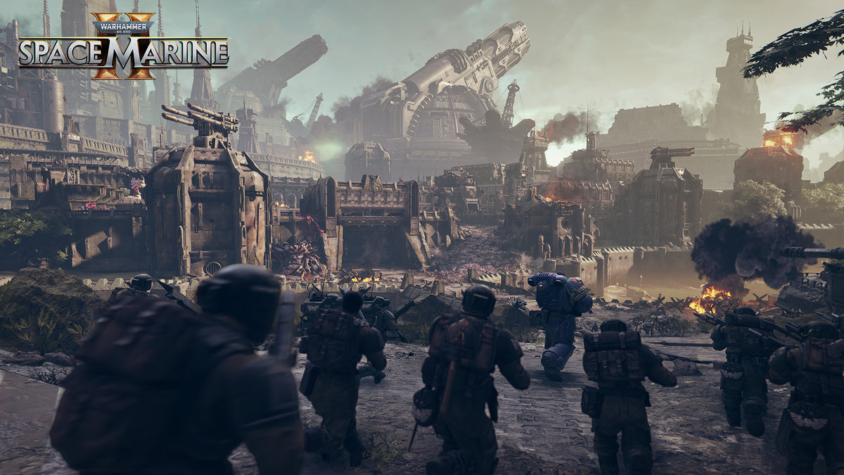 Warhammer 40,000: Space Marine 2 (Playstation 5)