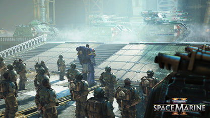 Warhammer 40,000: Space Marine 2 (Playstation 5)