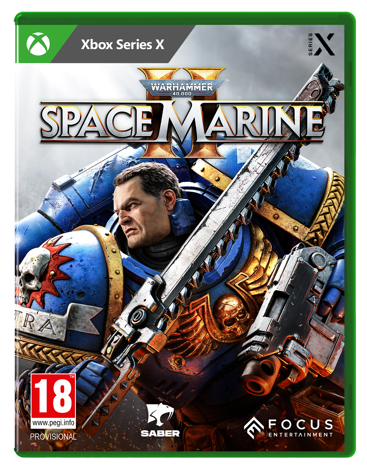 Warhammer 40,000: Space Marine 2 (XBOX Series X)