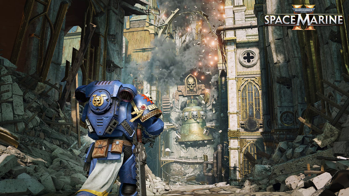 Warhammer 40,000: Space Marine 2 (XBOX Series X)