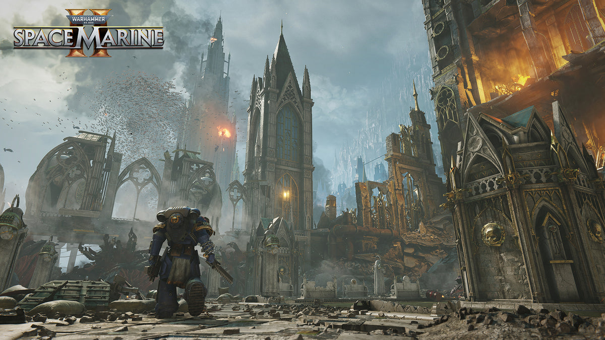 Warhammer 40,000: Space Marine 2 (XBOX Series X)