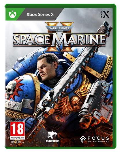Warhammer 40,000: Space Marine 2 (XBOX Series X)