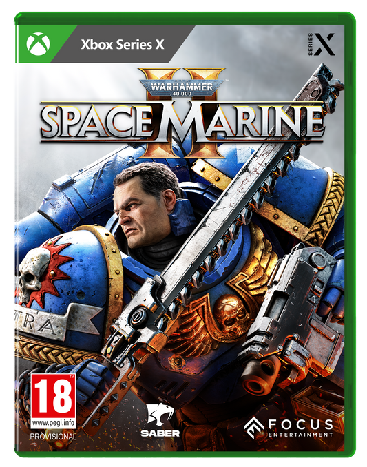 Warhammer 40,000: Space Marine 2 (XBOX Series X)