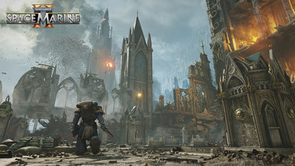 Warhammer 40,000: Space Marine 2 (XBOX Series X)