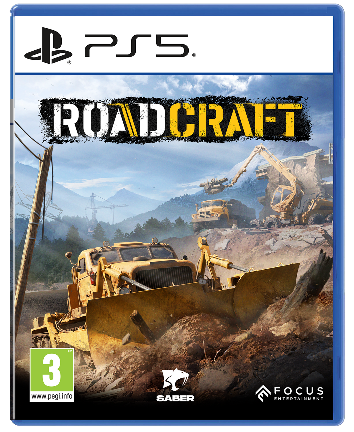 Roadcraft (Playstation 5)